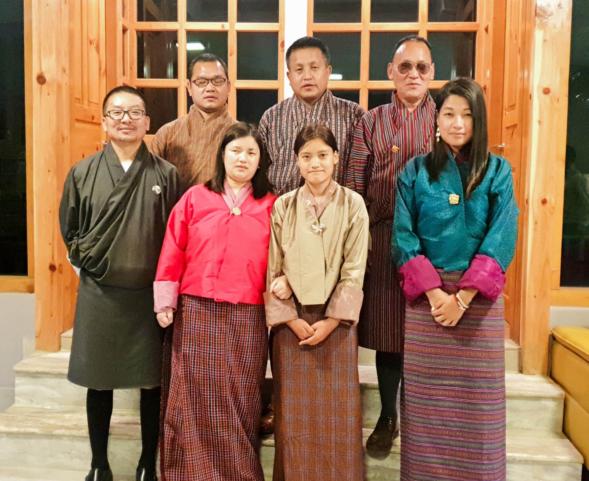 Dr. Sanga Dorji