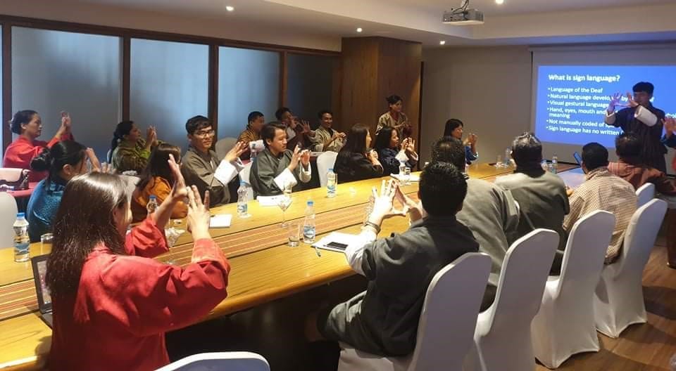 Disability Equality Training