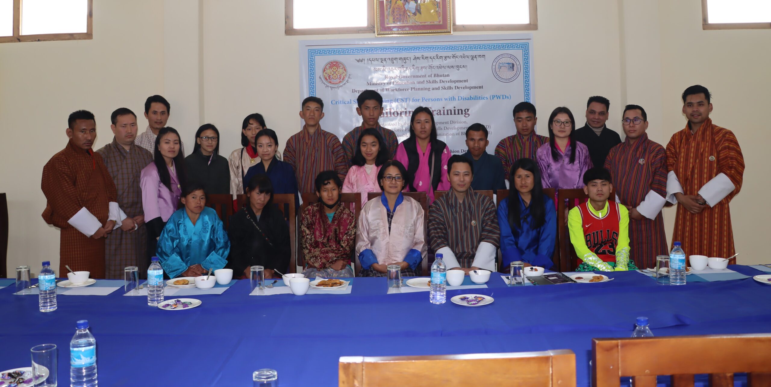 30 Youth With Disabilities Have Begun Acquiring Critical Skills 